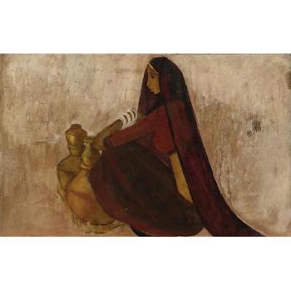 Untitled by B Prabha