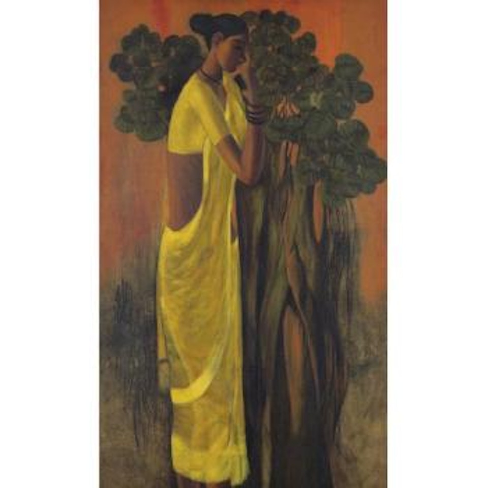 Untitled by B Prabha