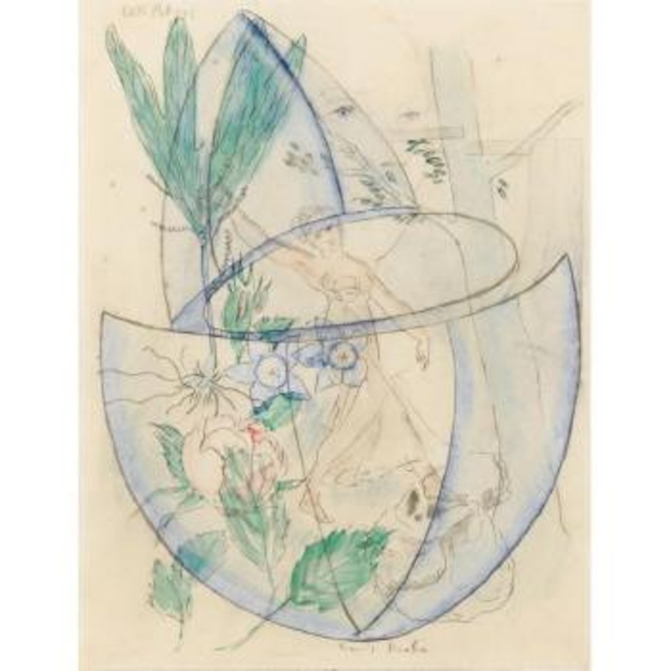 Transparence by Francis Picabia