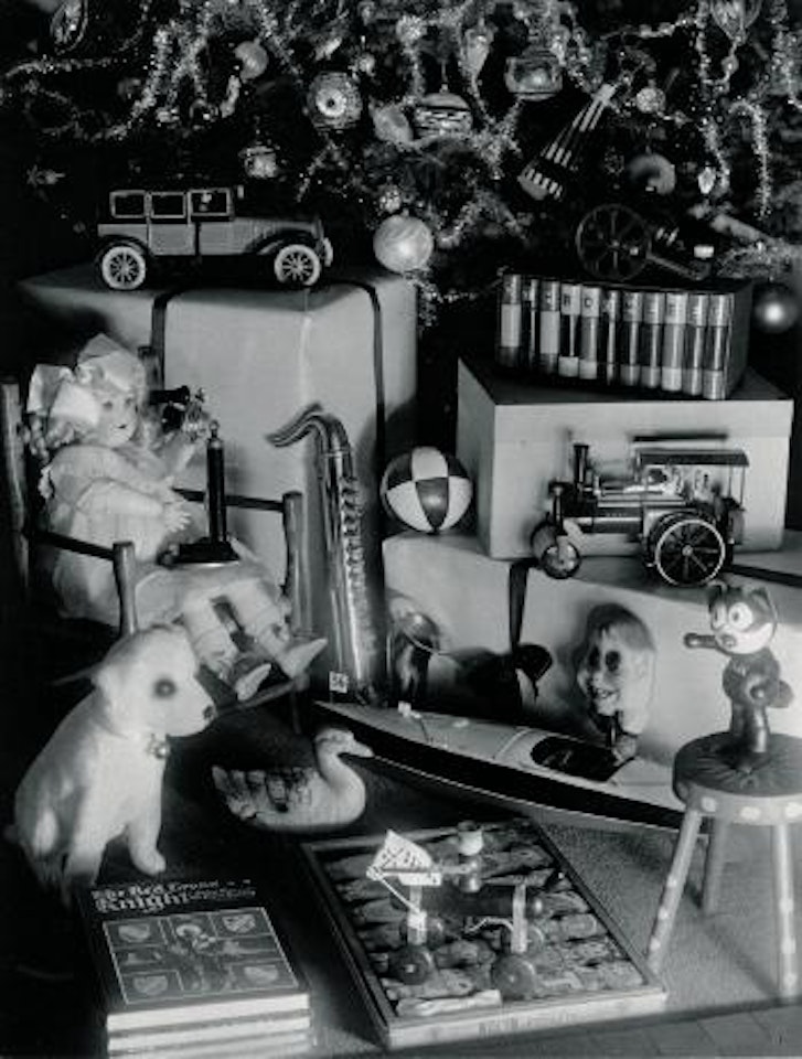 The Night Before Christmas by Paul Outerbridge