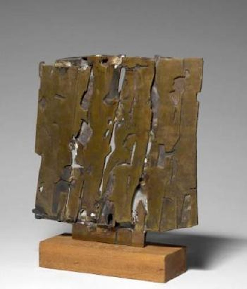 Colloquio by Pietro Consagra