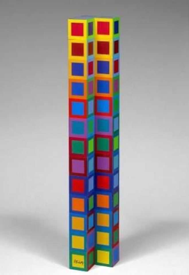 Iboya MC 46 by Victor Vasarely