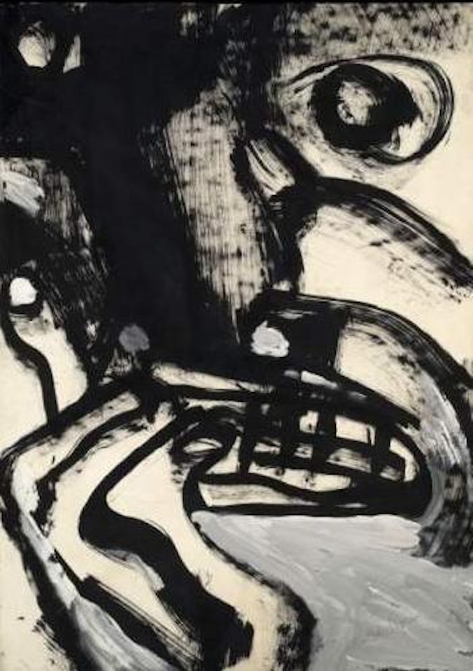 Le Predicateur by Bengt Lindstrom