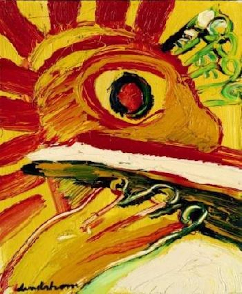 L'Indien by Bengt Lindstrom