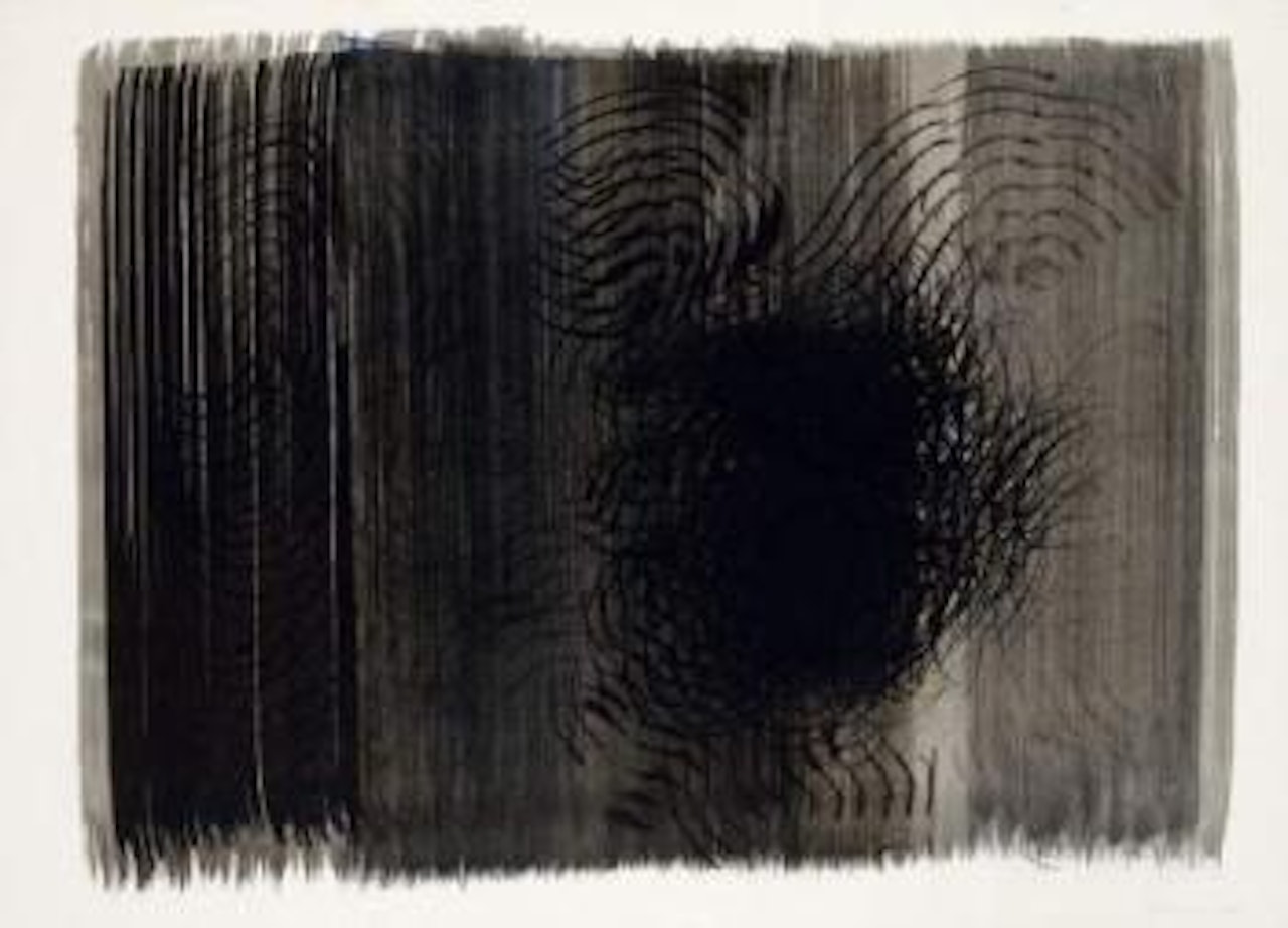 P1967-A41 by Hans Hartung