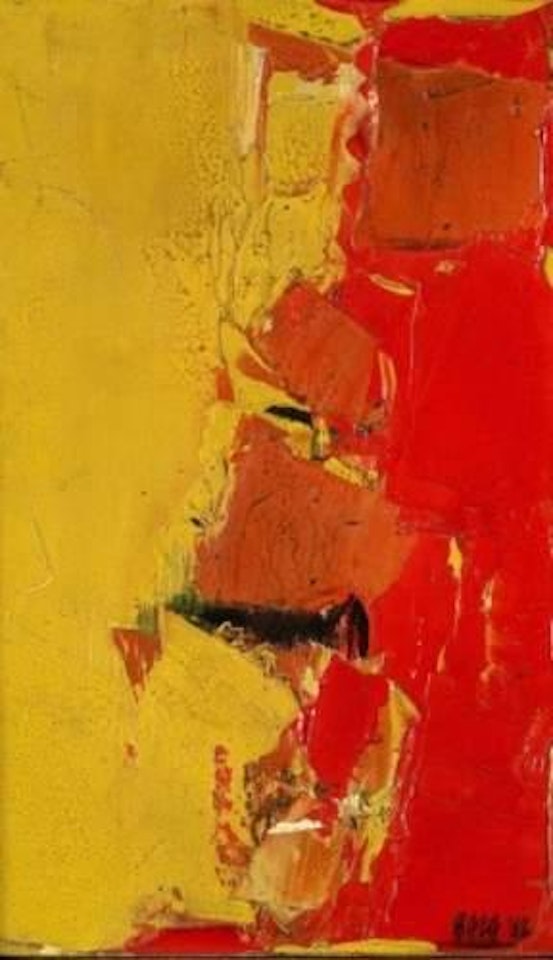 Sans Titre by Raymond Hains