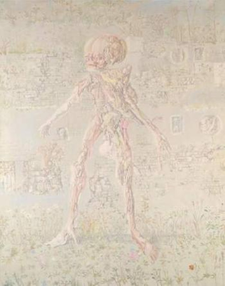 Sans Titre by Dado