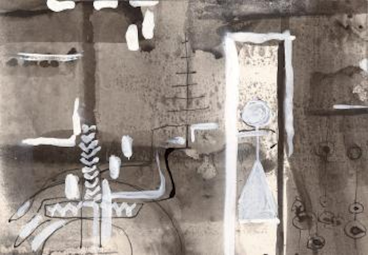 Komposition by Hannah Höch