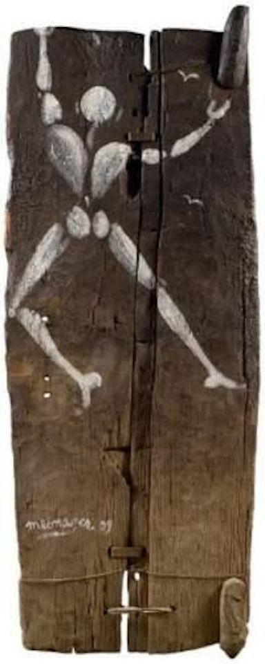 Sans Titre by Jérôme Mesnager