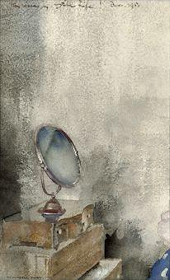 An Essay in Still Life by William Russell Flint
