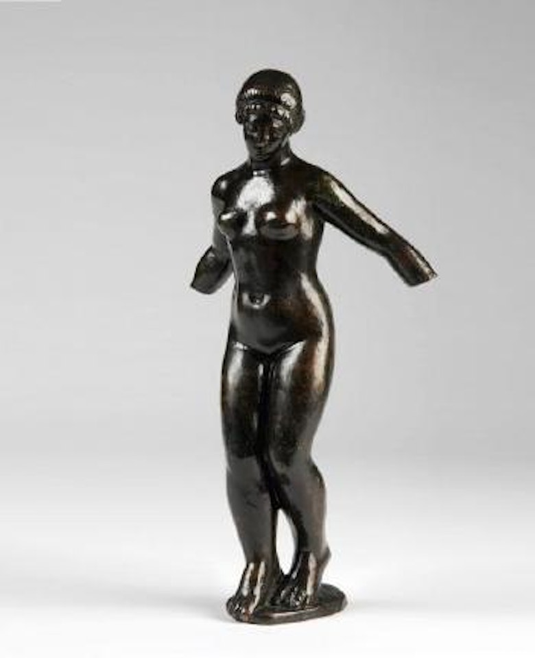 Les bras ouverts by Aristide Maillol
