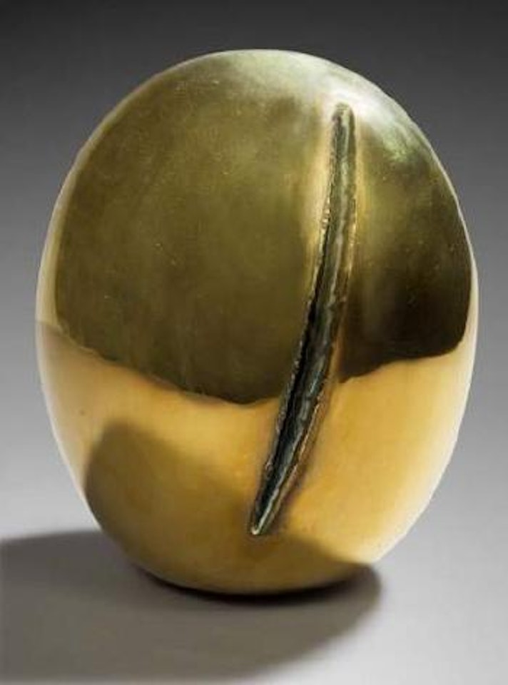 Concetto spaziale by Lucio Fontana