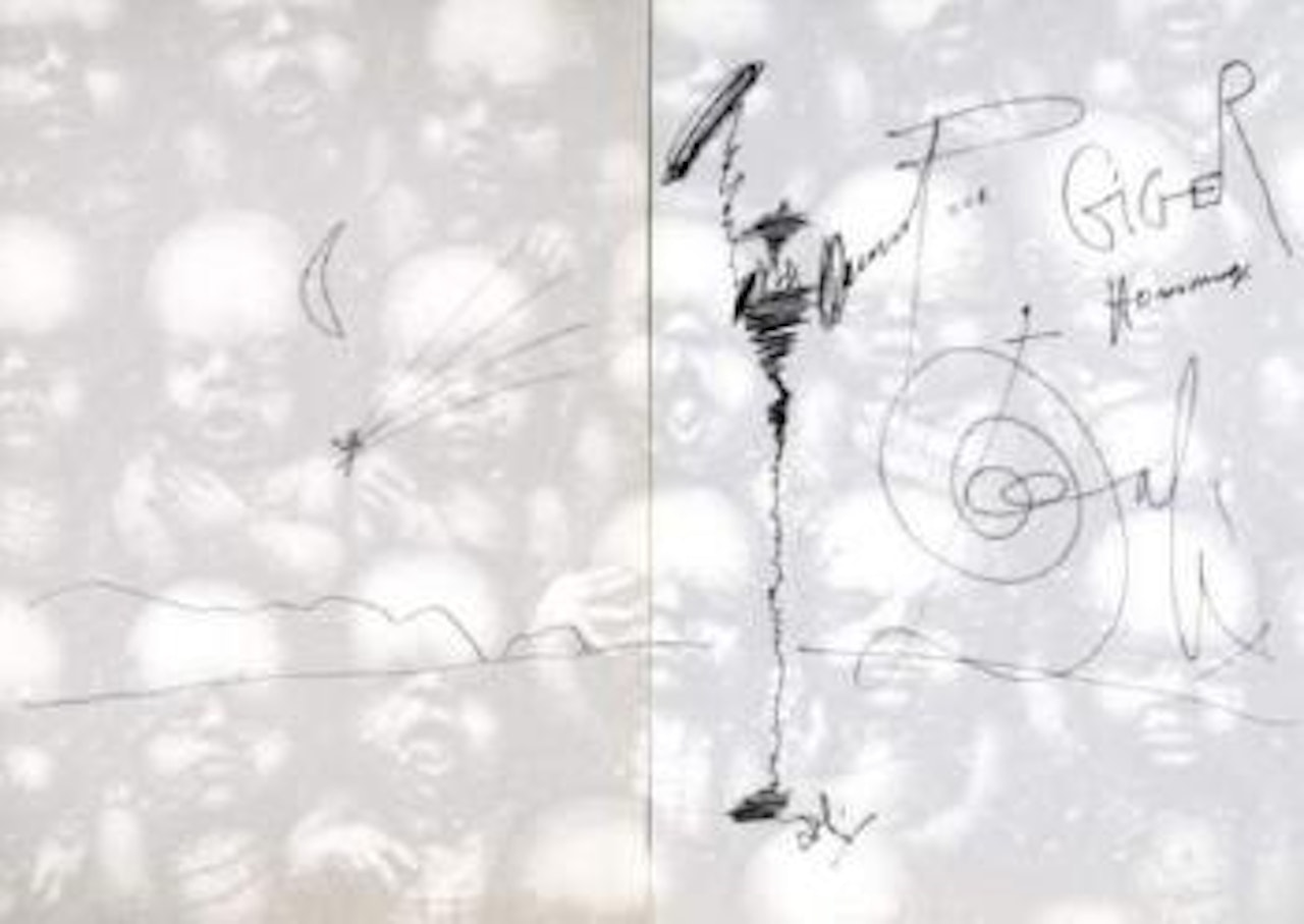 Don Quichotte by Salvador Dali