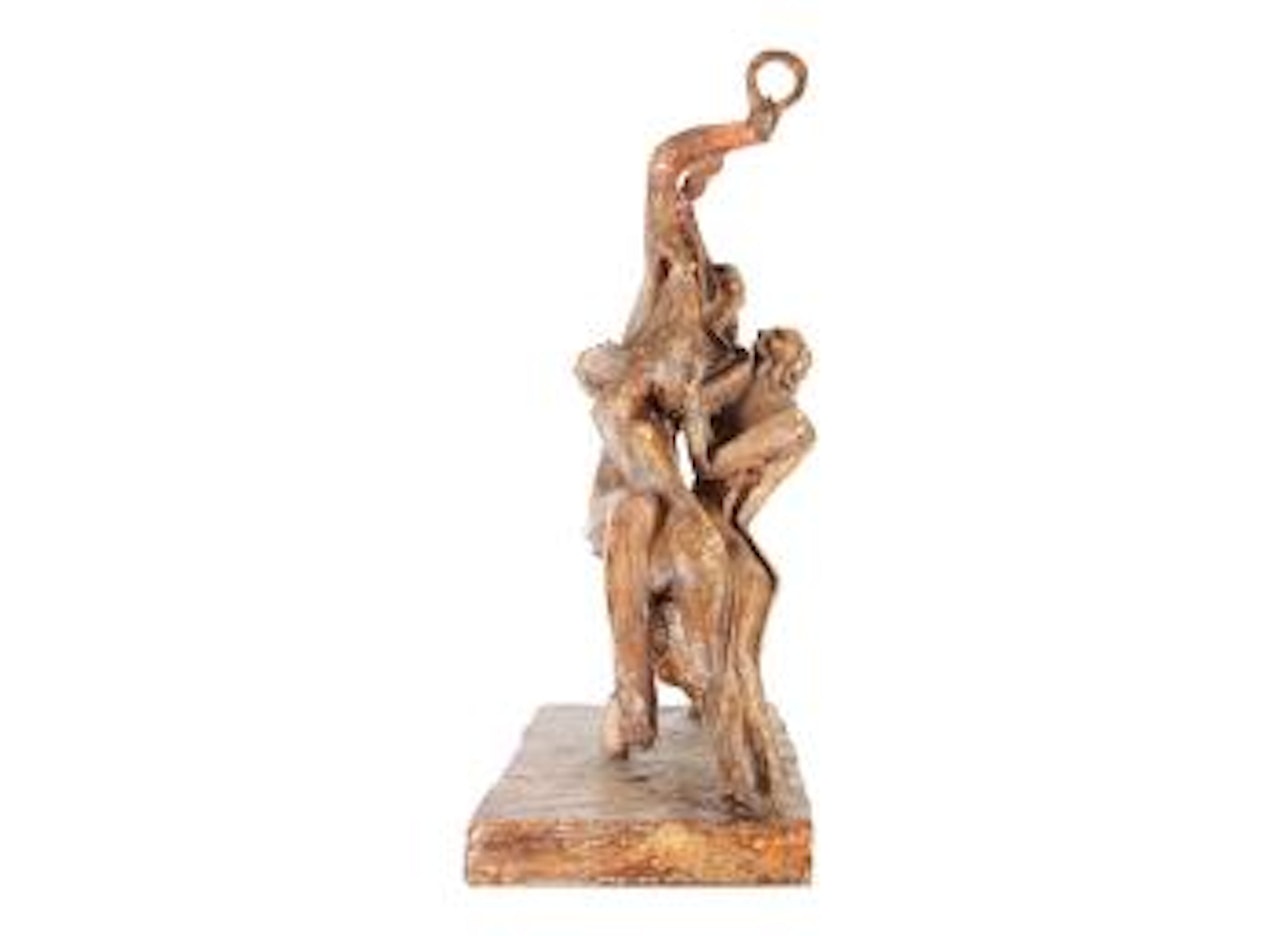 Jeu de grâces by Ossip Zadkine