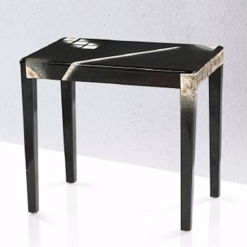 Table Basse by Jean Dunand
