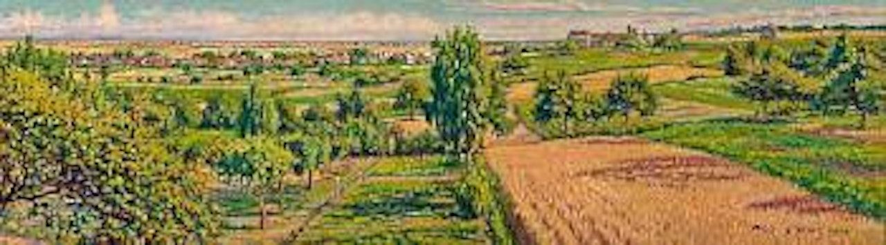 Auxy by Gustave Cariot