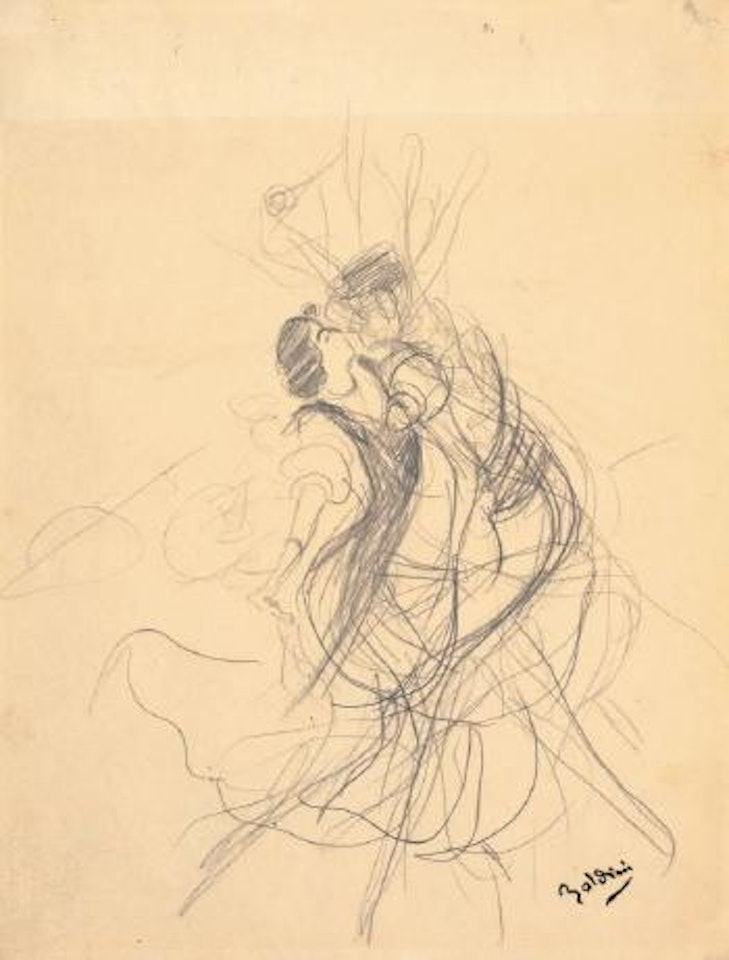 Ballerini by Giovanni Boldini