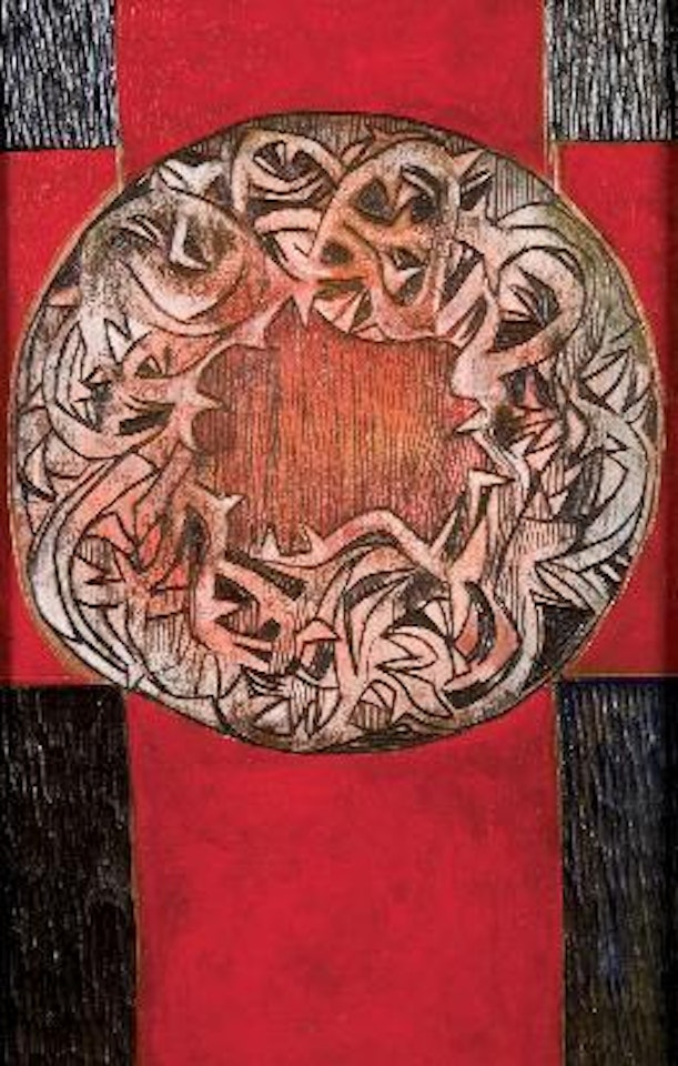 Crown of thorns by Cecil Skotnes