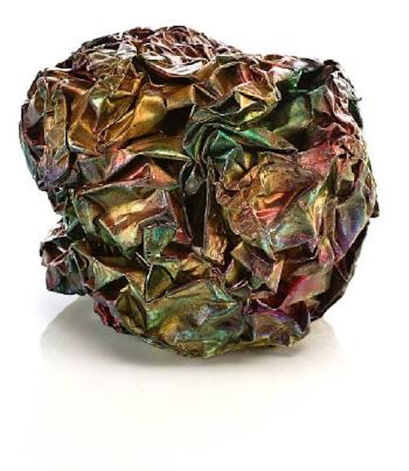Untitled by John Chamberlain
