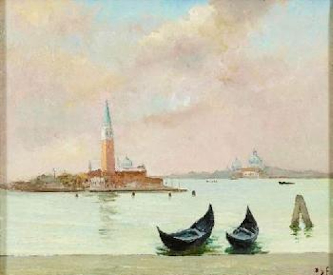 Venise by Marcel Dyf