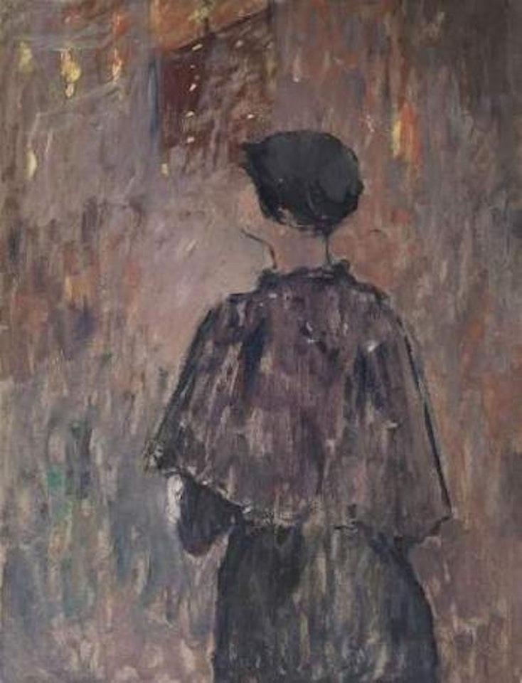 Jeune garcon by Louis Valtat