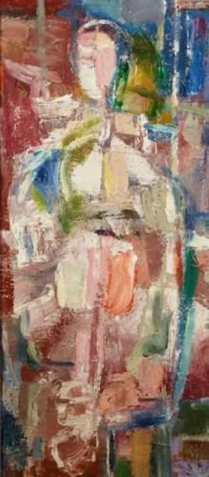 Le musicien by Ladislas Kijno