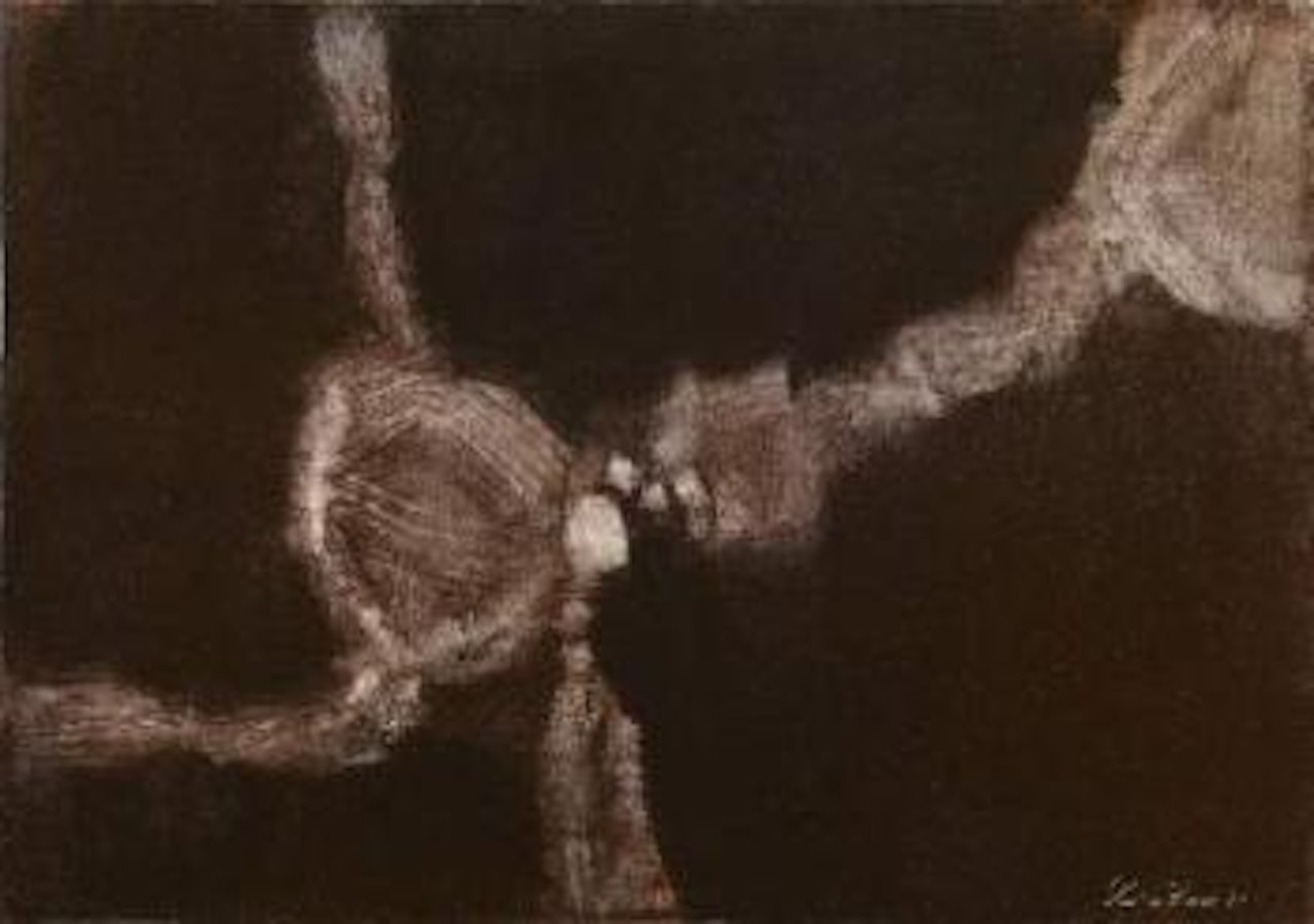 Composition by Léon Zack