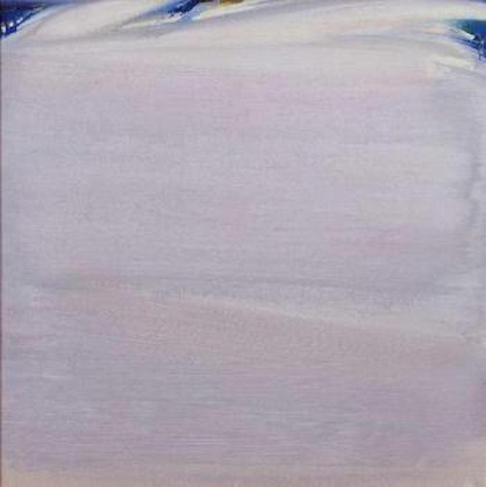 Mauve claire de Loire by Olivier Debre
