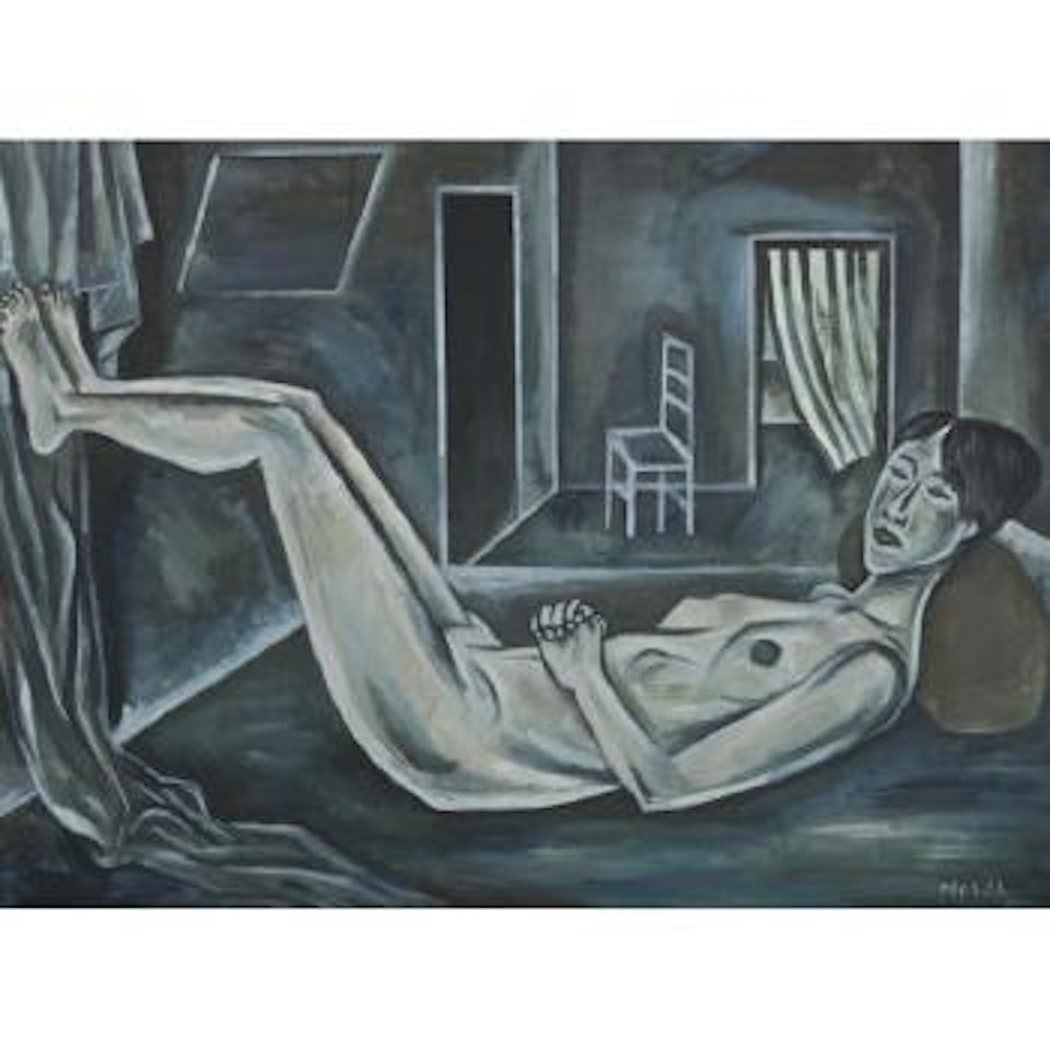 Private Space, Springtime by Mao Xuhui