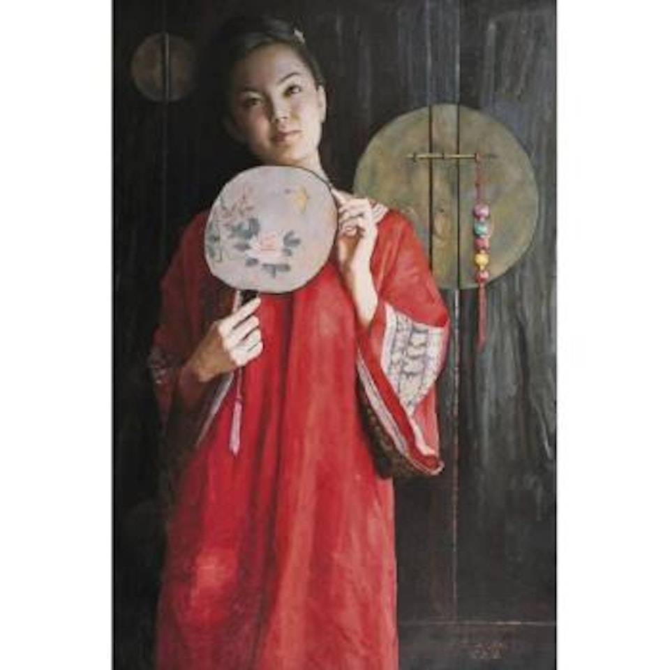 Longing by Chen Yiming