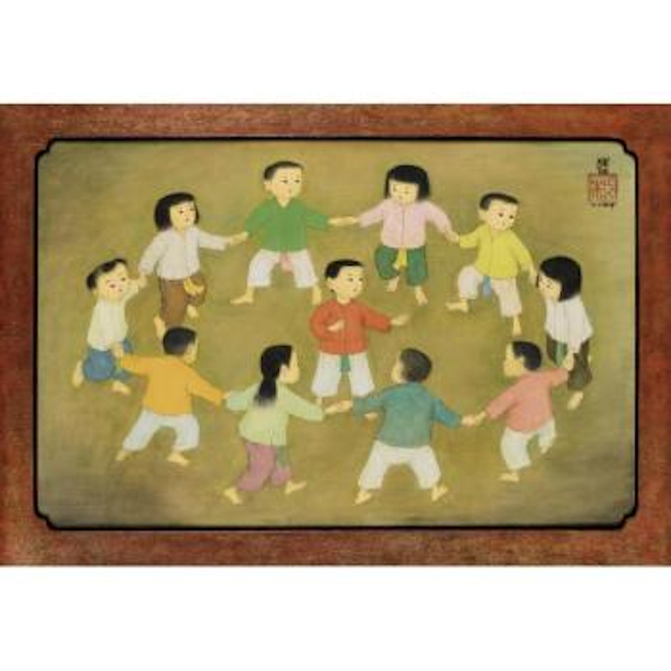 Les Enfants (Children) by Mai Trung Thu