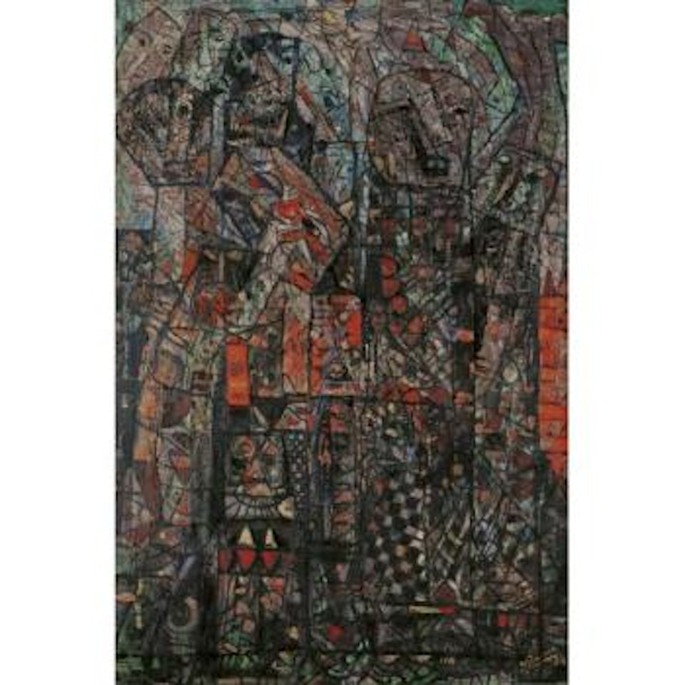 Figures by Haji Widayat