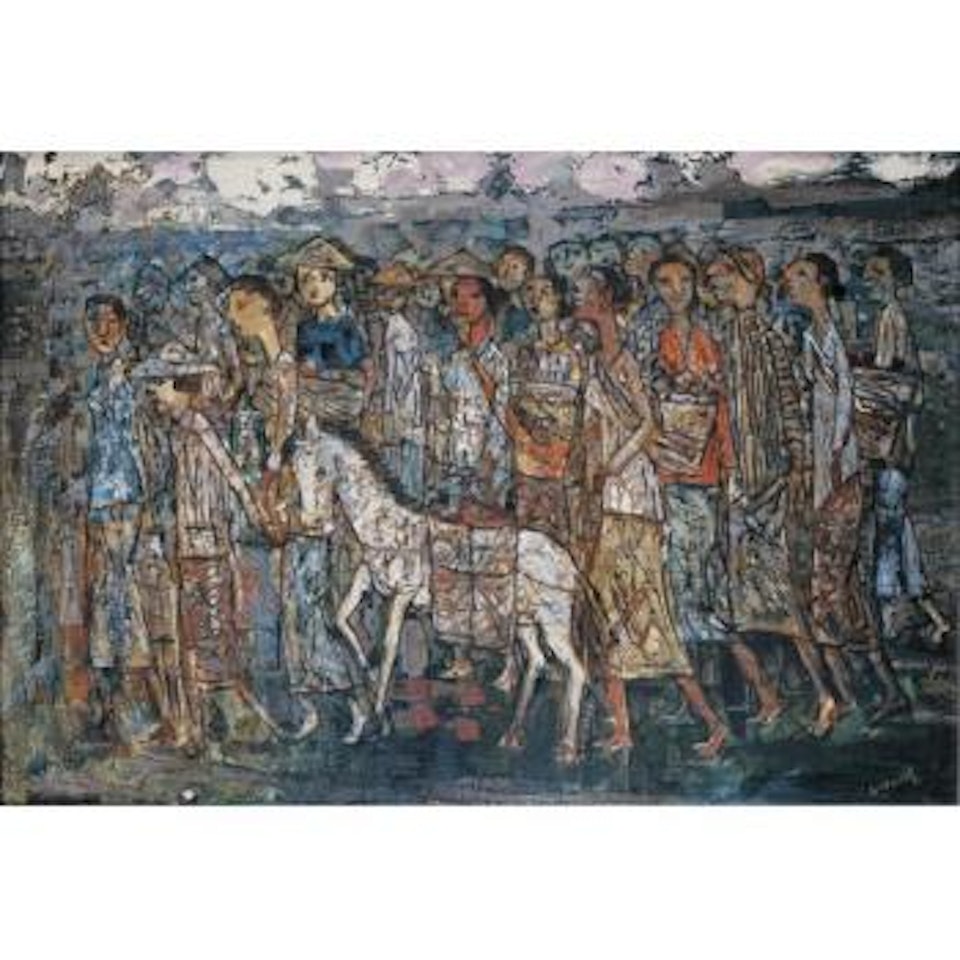Perjalanan (The Journey) by Haji Widayat