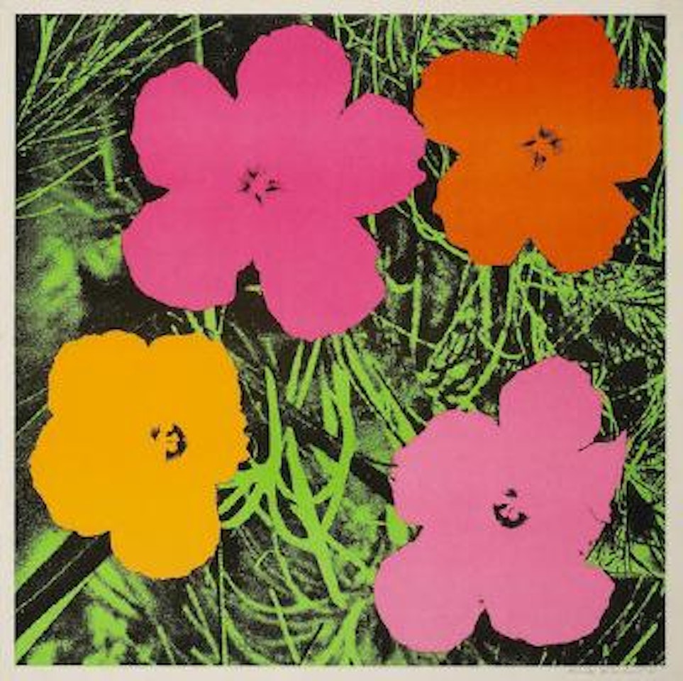 Flowers (F./S. II.6) by Andy Warhol