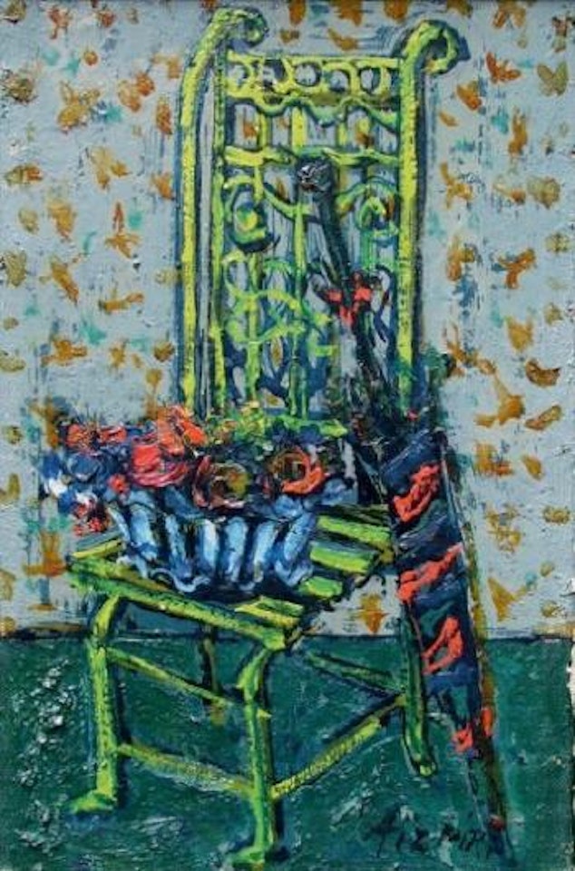 Nature morte à la chaise by Paul Aizpiri