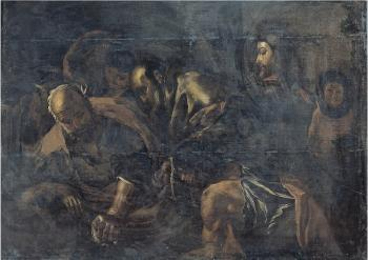 Cristo e il Tributo by Caravaggio