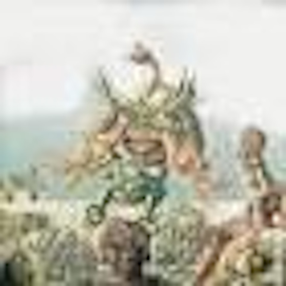 Le ramoneur by Dado