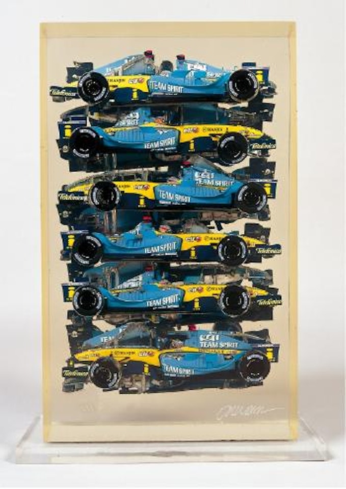 Reformula one by Arman