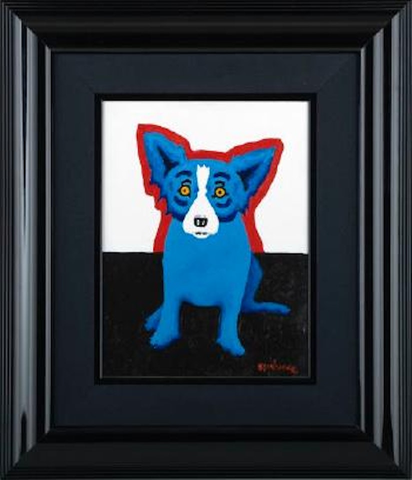 The only one by George Rodrigue