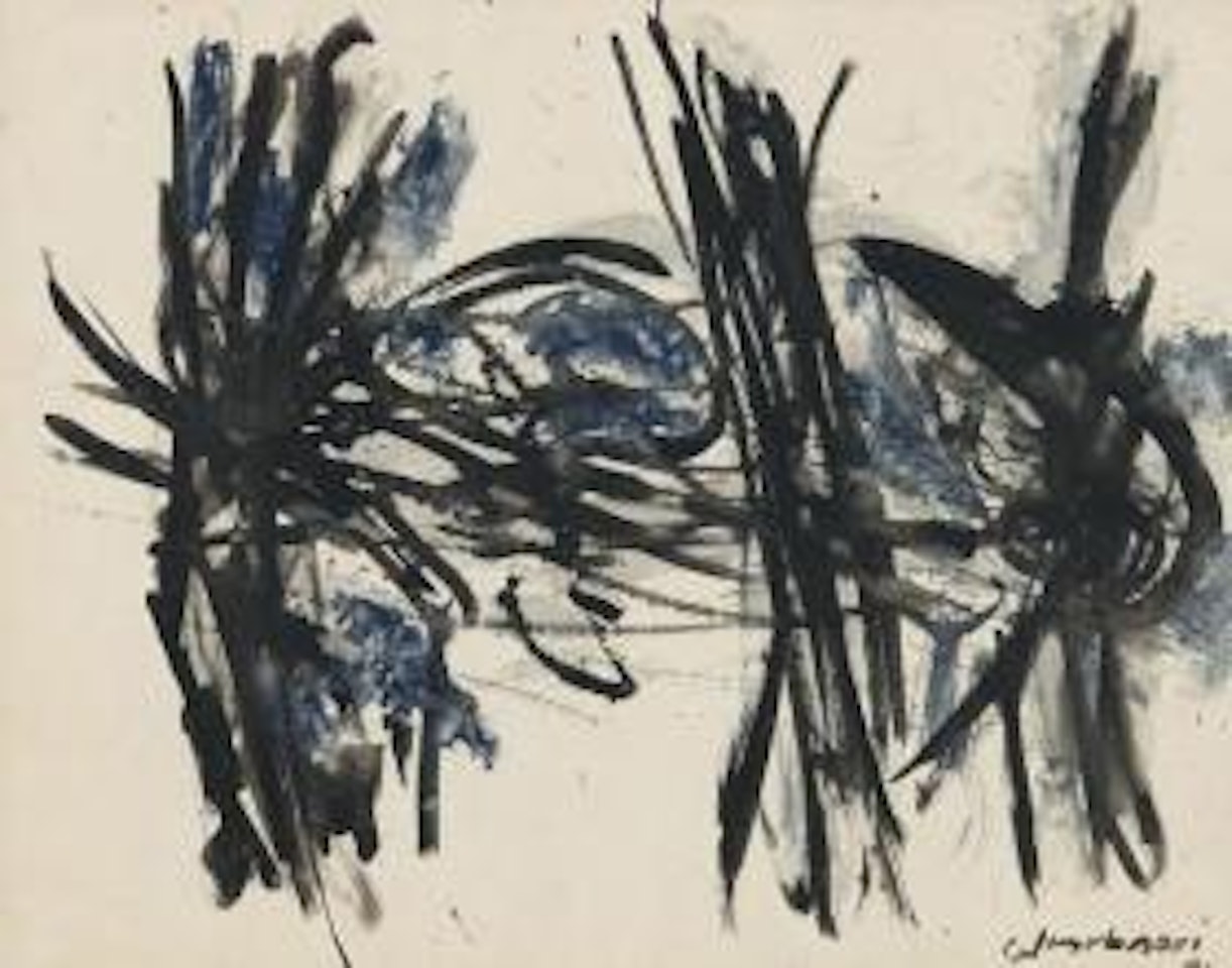 Composition by Jilali Gharbaoui