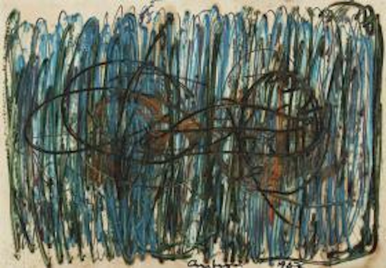 Composition by Jilali Gharbaoui
