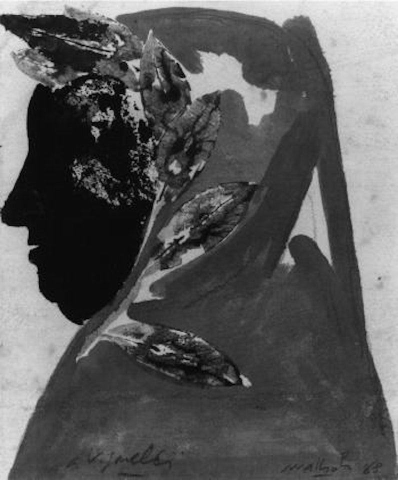 Profilo by Carlo Mattioli