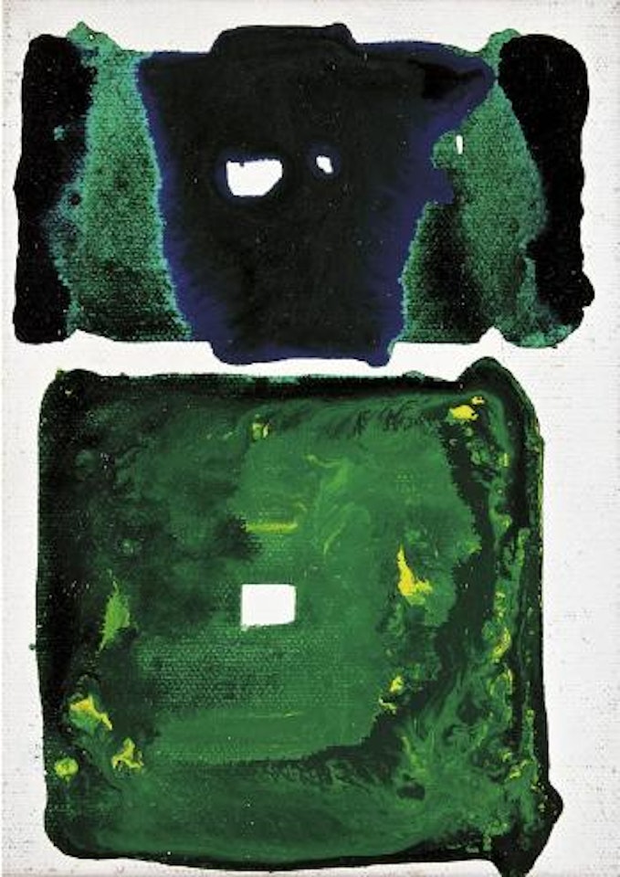SFP85-209 by Sam Francis