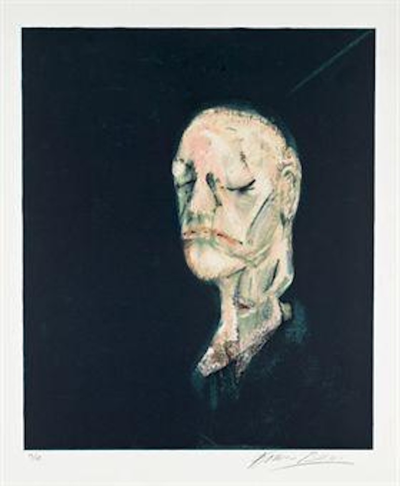 William Blake by Francis Bacon