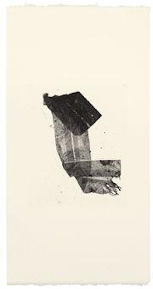 Paper Towel (SM), Neg XXXVII by Irving Penn