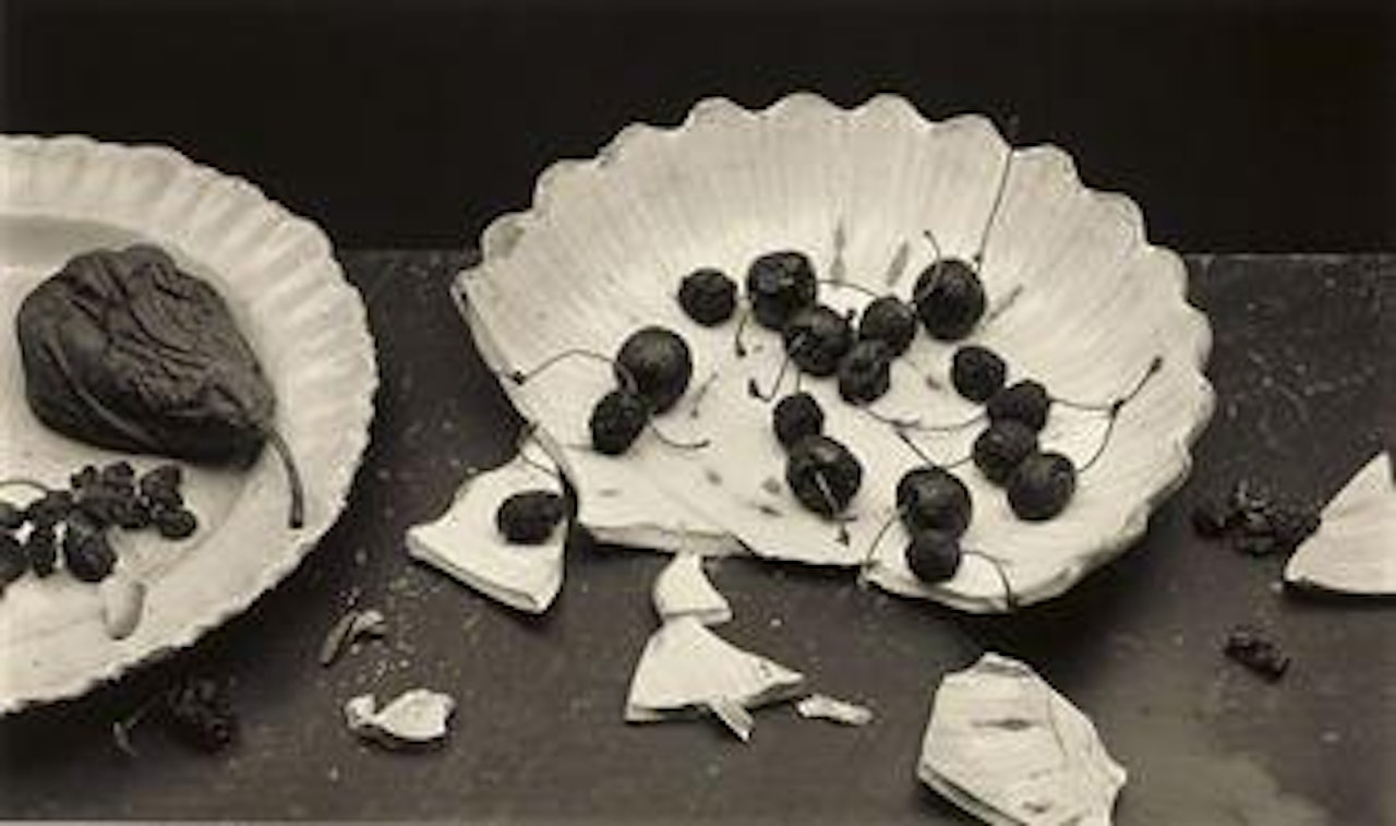 Forgotten Fruit by Irving Penn