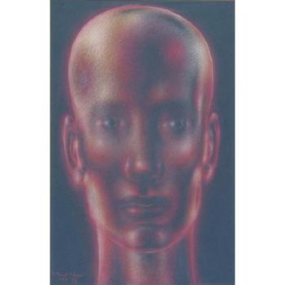 L'homme Rouge by Pavel Tchelitchew