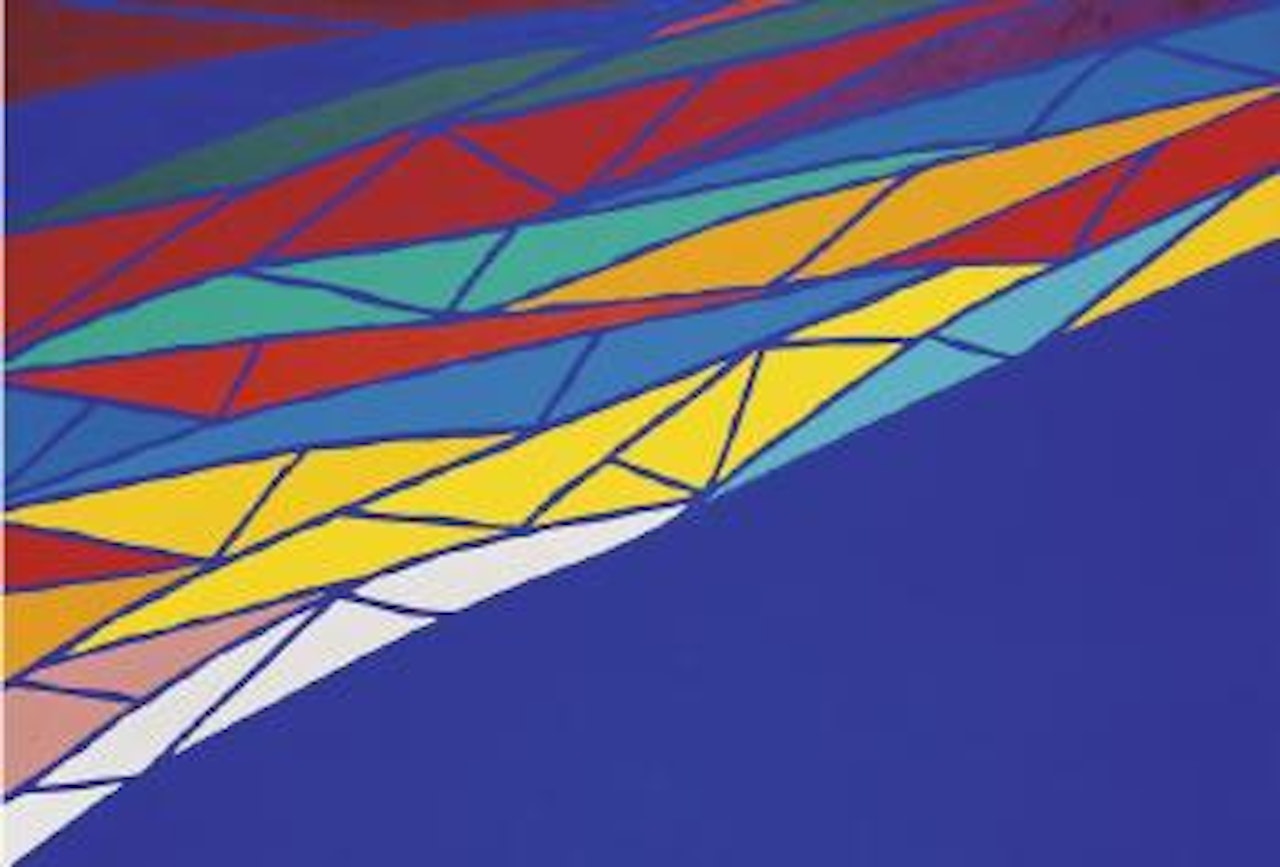 S.P.R. by Piero Dorazio