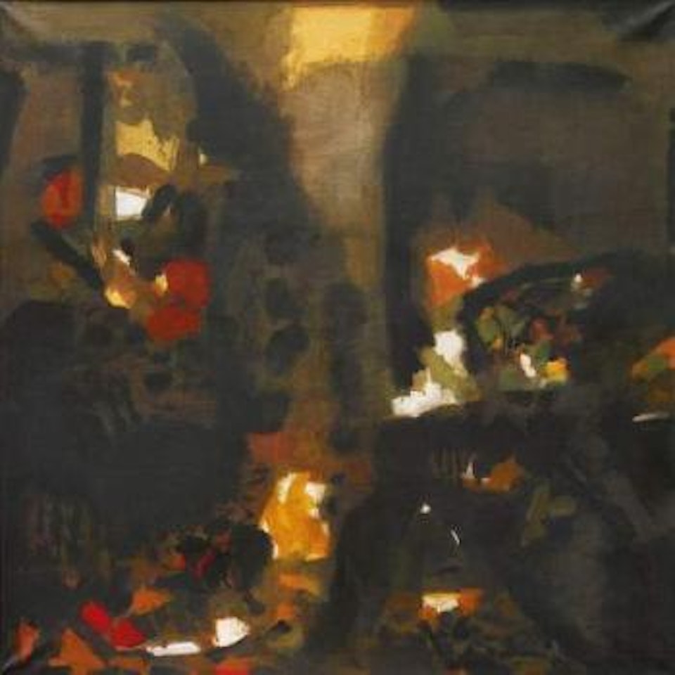 Enigme by Sayed Haider Raza