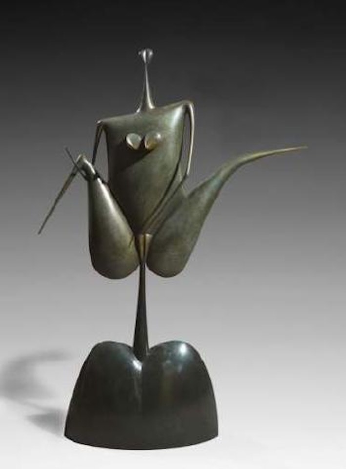Youp la boom by Philippe Hiquily